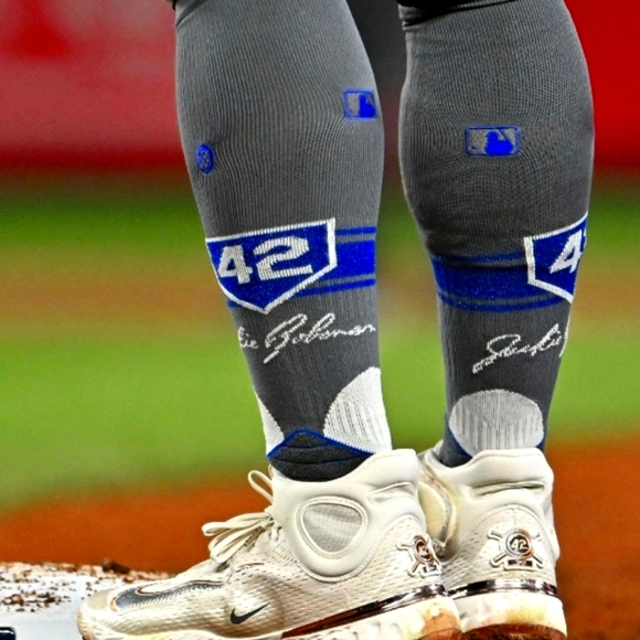 Stance Other - NWT Men's Jackie Robinson Stance OTC Socks